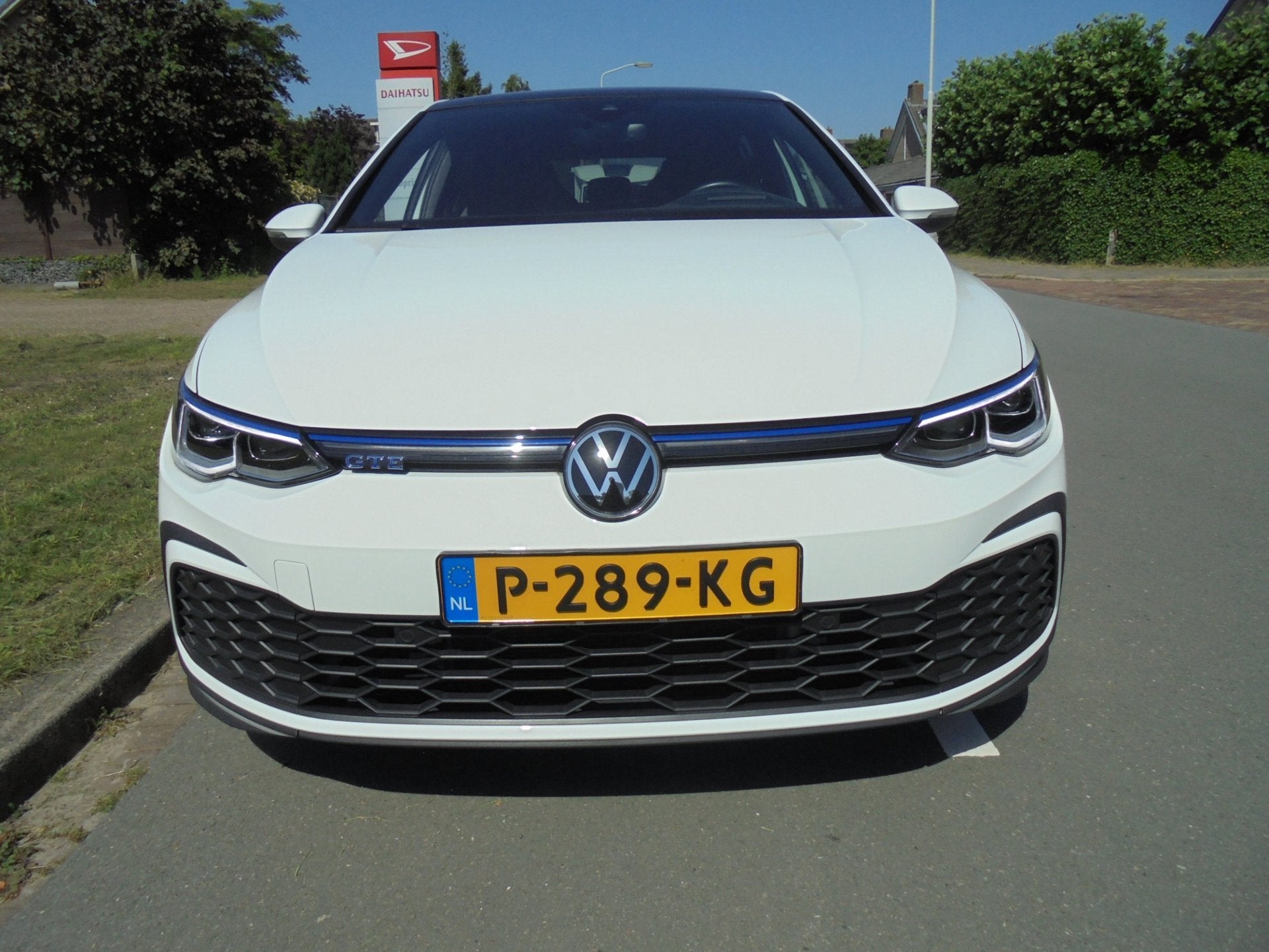 Volkswagen Golf 1.4 eHybrid GTE Incl Bovag Garantie, Panodak, Auto's, 12 maanden, Stof, Gebruikt, Euro 6