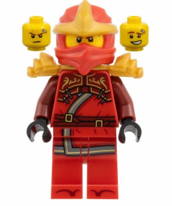 Lego Ninjago njo0997 Kai ZX, Ophalen of Verzenden, Nieuw