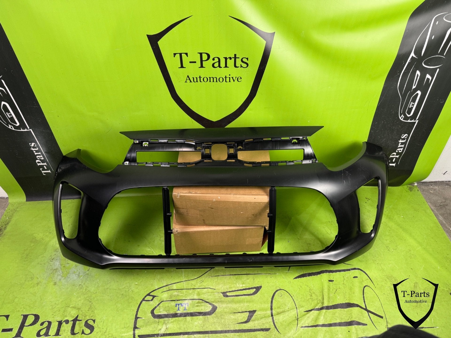 Kia picanto voorbumper bumper 2019+ 86511g6000