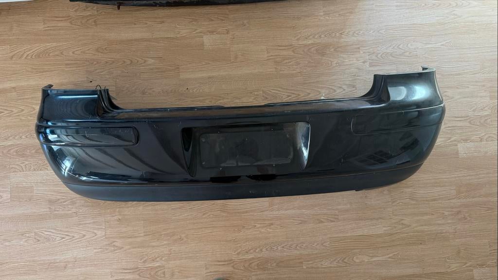Golf MK4 IV Achterbumper Origineel 1997-2003 USA, Ophalen, Gebruikt, Volkswagen, Achter