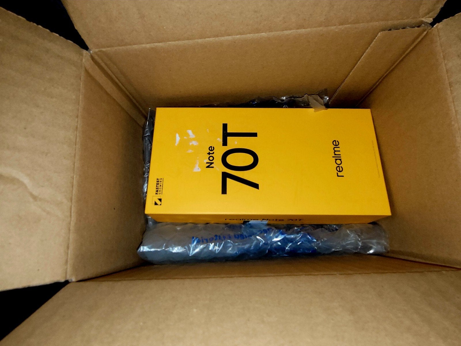 Realme Note 70T 4GB 128GB 6.7 inch - Nieuw in doos, Overige modellen, Nieuw, Ophalen of Verzenden, Zonder simlock