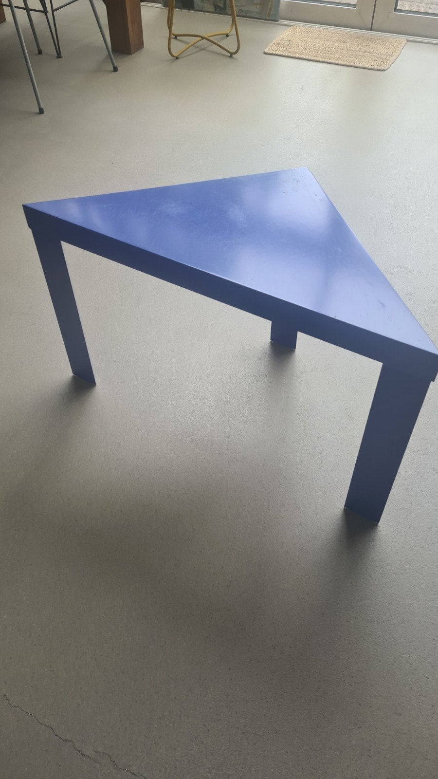 Ikea tafeltje, Ophalen, 50 tot 100 cm, 50 tot 100 cm, Minder dan 50 cm