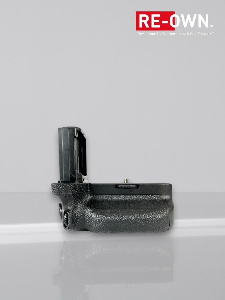 Sony VG-C4EM vertical Grip *topstaat + doos + garantie, ., Ophalen of Verzenden, Zo goed als nieuw, Sony