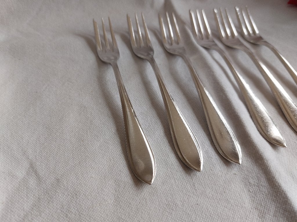 Keltum Van Kempen Begeer puntfilet P8 + S8 los bestek, Verzenden