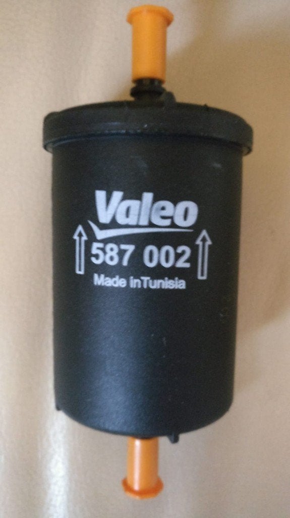 Brandstoffilter fuel filter benzinefilter Valeo 587002 nieuw, Ophalen of Verzenden, Nieuw