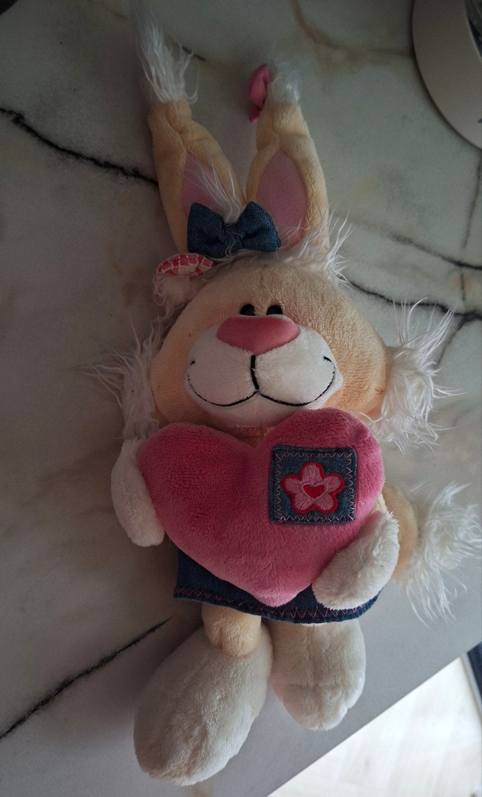 Aangeboden in nieuwstaat Diddle Mimihopps knuffel, Ophalen of Verzenden, Zo goed als nieuw, Knuffel