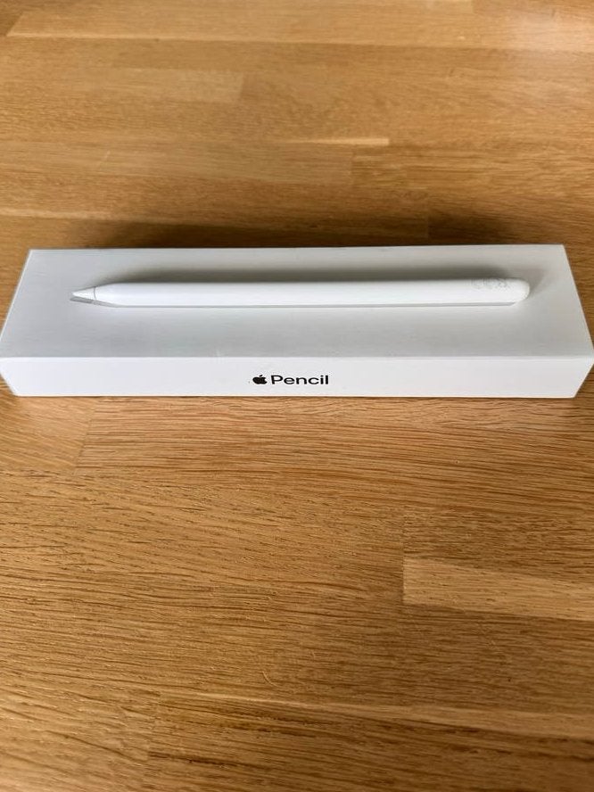 Apple Pencil 2e generatie - Zo goed als nieuw, Ophalen of Verzenden, Zo goed als nieuw