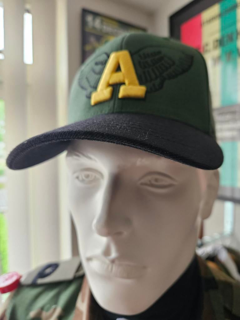 Glatcher ADO Den Haag pet in nieuwstaat, Nieuw, Pet, Official ADO Den Haag, One size fits all