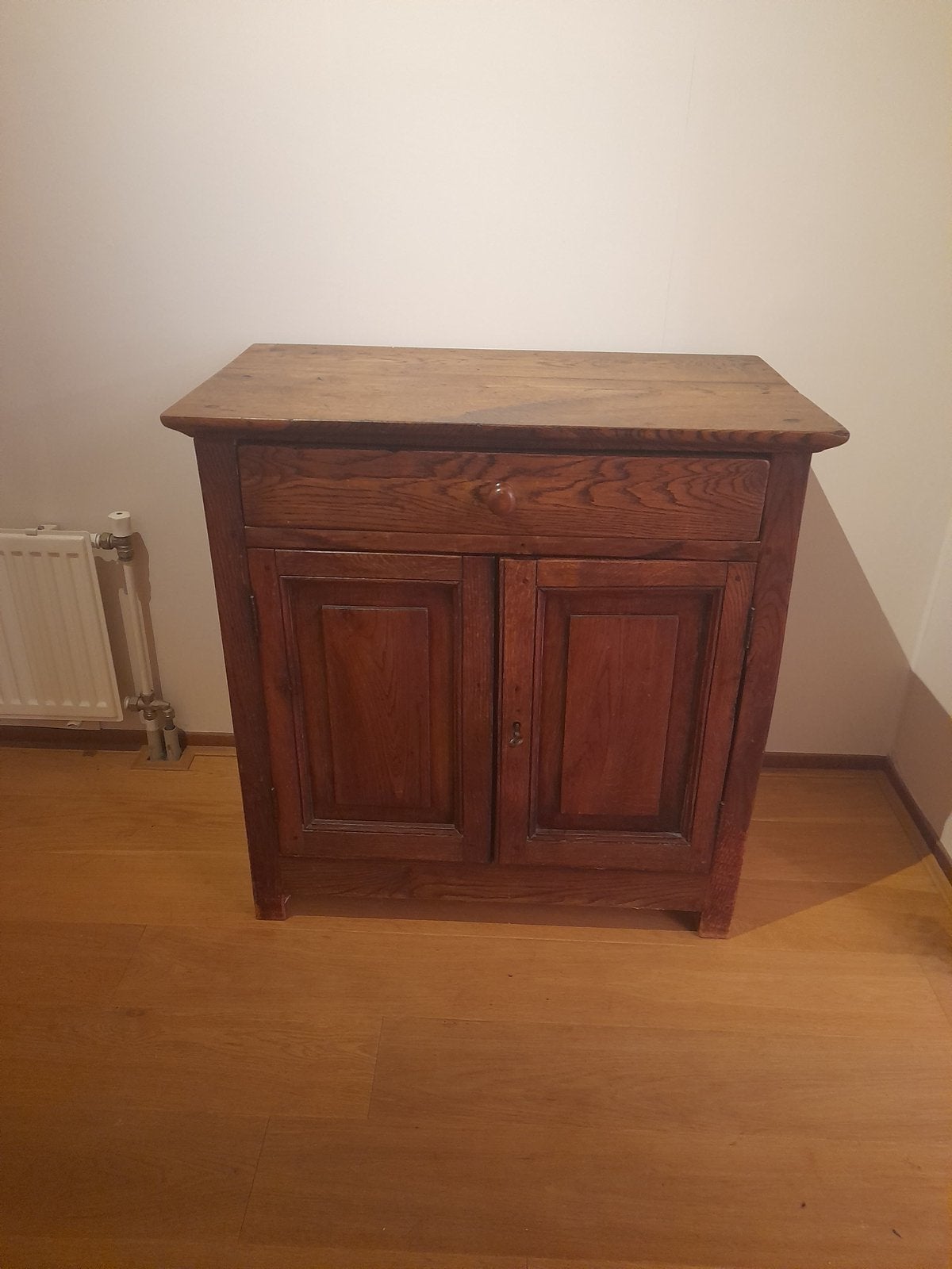 Houten kastje, Ophalen, Zo goed als nieuw, 25 tot 50 cm, 50 tot 100 cm