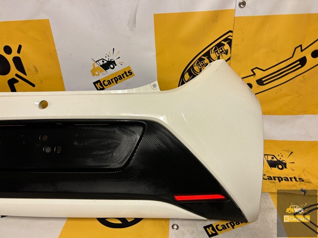 Toyota Aygo X Achterbumper 52159-0H061 048 wit, Auto-onderdelen, Carrosserie en Plaatwerk, Info@fabrikant.eu, Fabrikantstraat 1
1000 AA  Amsterdam, NL