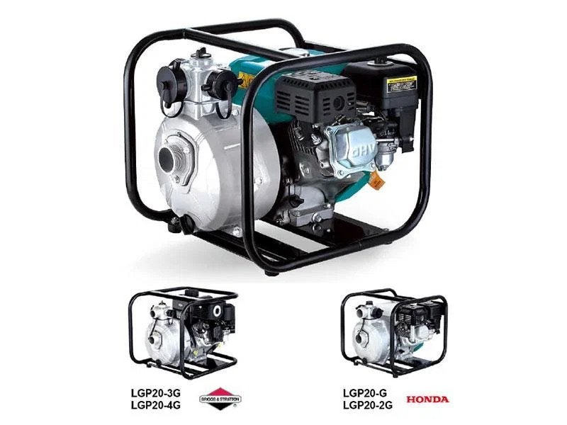 LEO LEO LGP 2 inch Petrol (bj 2025)
