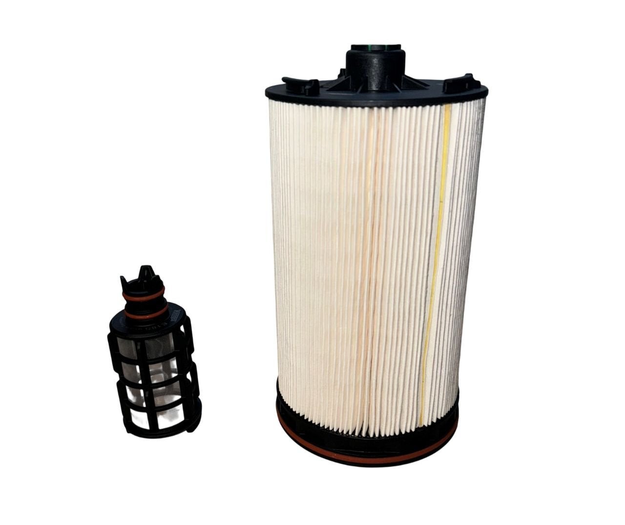 MB ACTROS MP4/5 ANTOS / AROCS BRANDSTOFFILTER HENGST 4700900, -, Nieuw, Ophalen of Verzenden, Filters