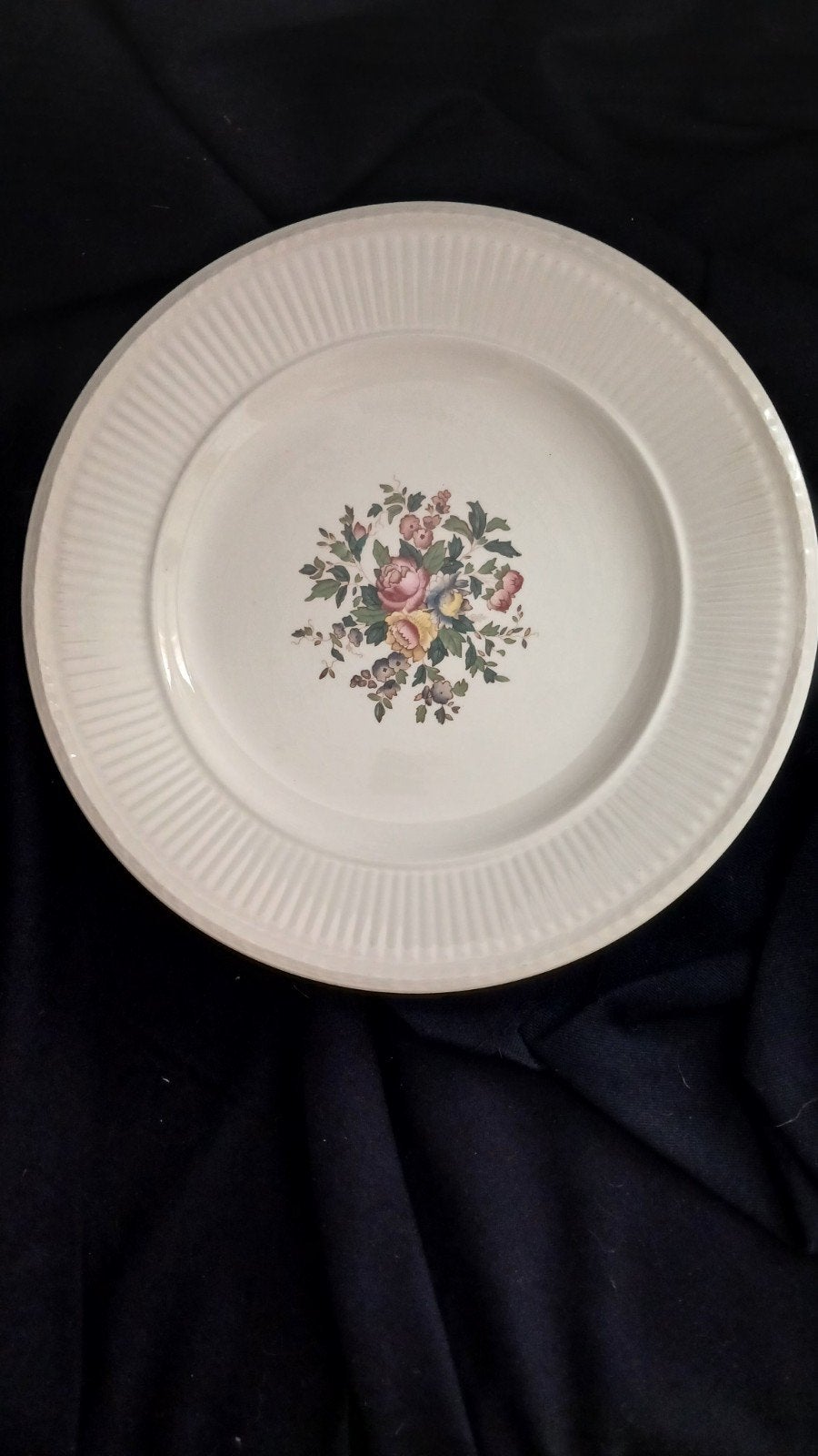 wedgwood borden 23 cm, Ophalen of Verzenden