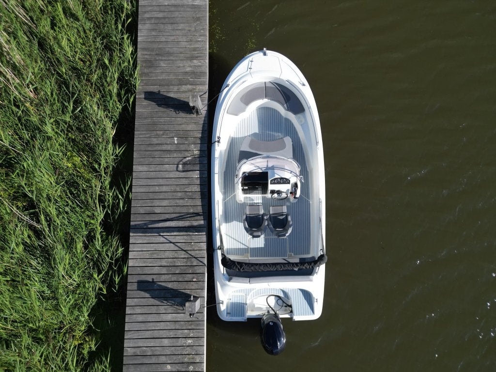 Prins 616 Navigator - 100 pk Tohatsu | 30hr. | 2021 | 60km/u, 70 pk of meer, Overige merken, Gebruikt, 6 m