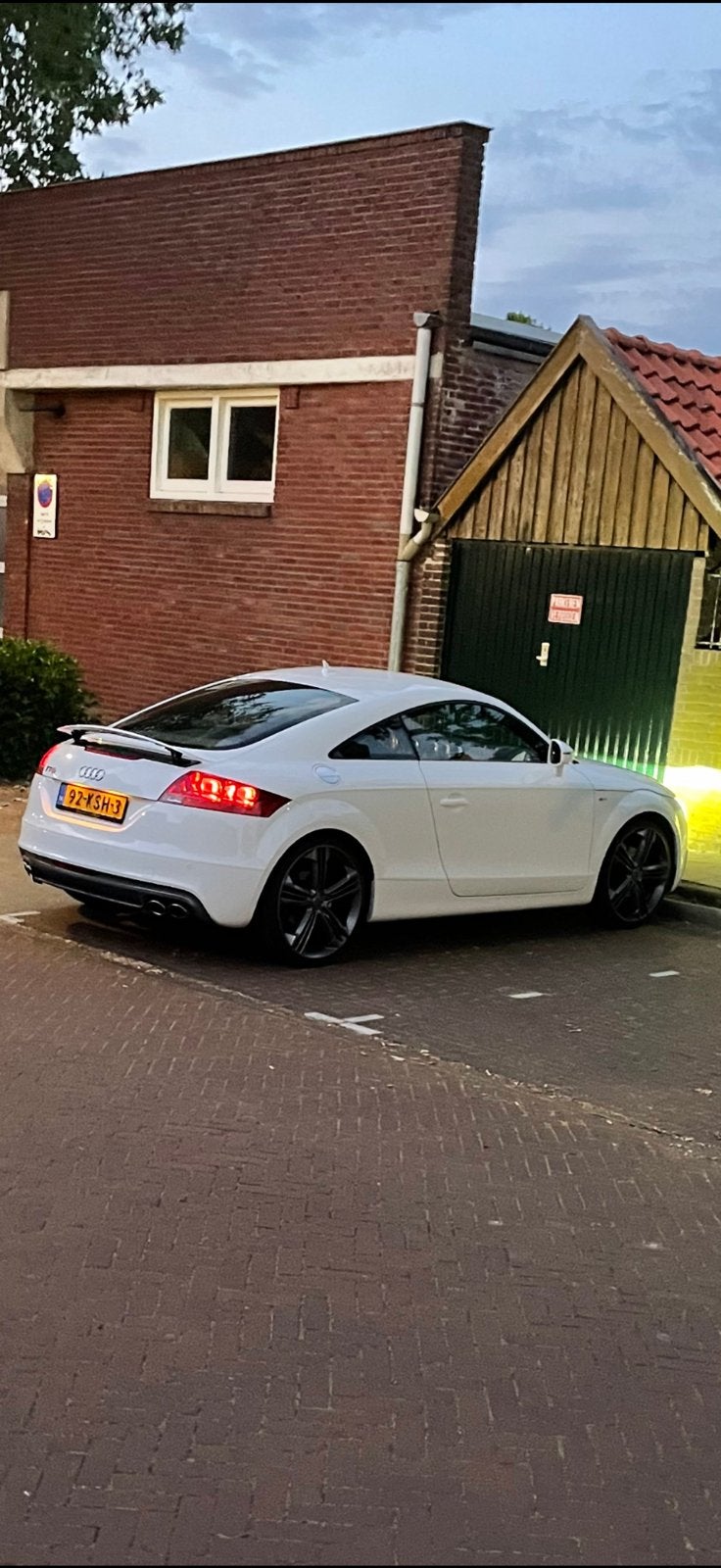 Audi TT