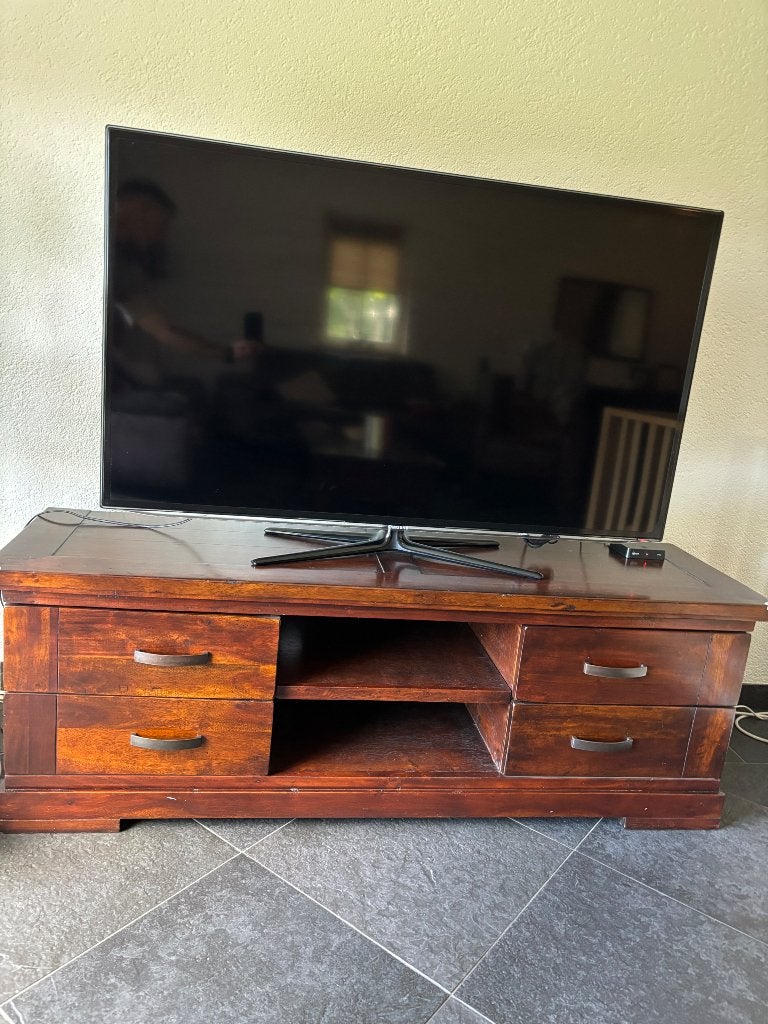 Tv meubel, Ophalen, Minder dan 50 cm, Gebruikt, Minder dan 100 cm
