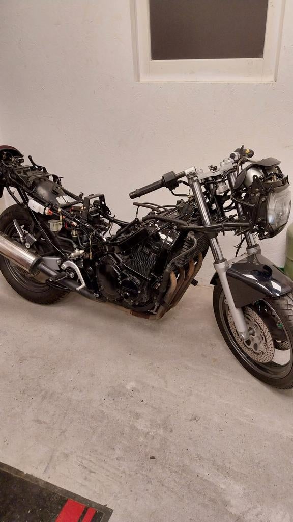 Onderdelen suzuki gsx 600f, Ophalen of Verzenden
