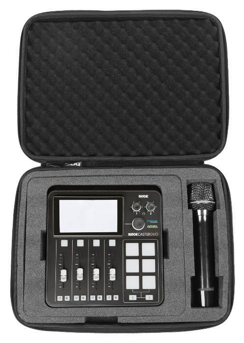 UDG Black RodeCaster Pro II & Duo Hardcase, ., Nieuw, ., .