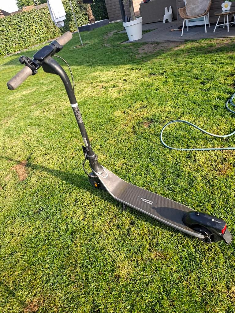 Mooie Segway Ninebot elektrische step, Ophalen, Zo goed als nieuw, Elektrische step (E-scooter), Segway Ninebot