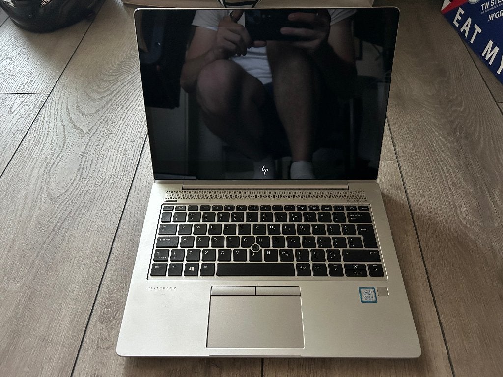 HP Elitebook 830 G5 i7-8350u | 256GB SSD | Touch Screen |, Computers en Software, Windows Laptops, 2 tot 3 Ghz, Qwerty, 8 GB, 13 inch