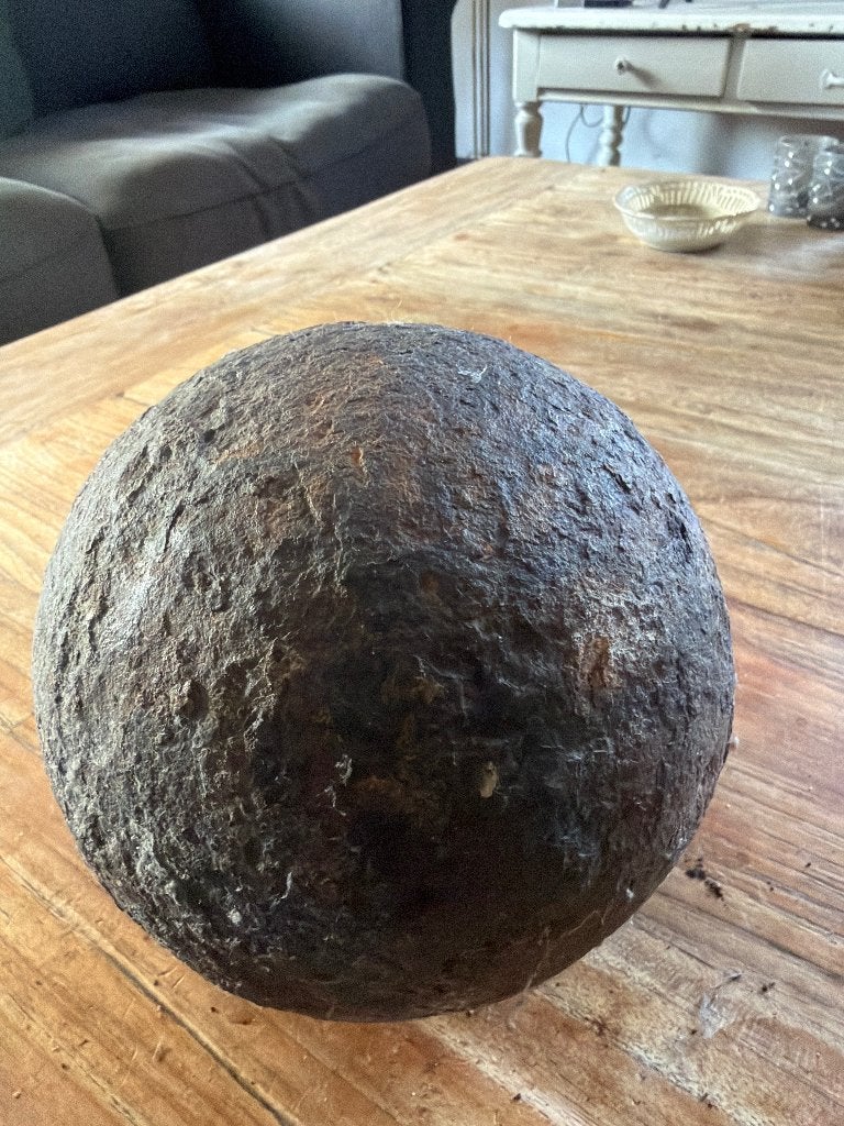 Kanonskogel 18 cm Spaanse tijd, Ophalen, Landmacht, Nederland, Overige typen