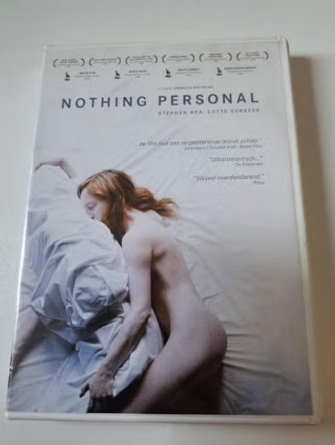DVD - Nothing Personal, Alle leeftijden, Ophalen of Verzenden, Zo goed als nieuw, Overige gebieden