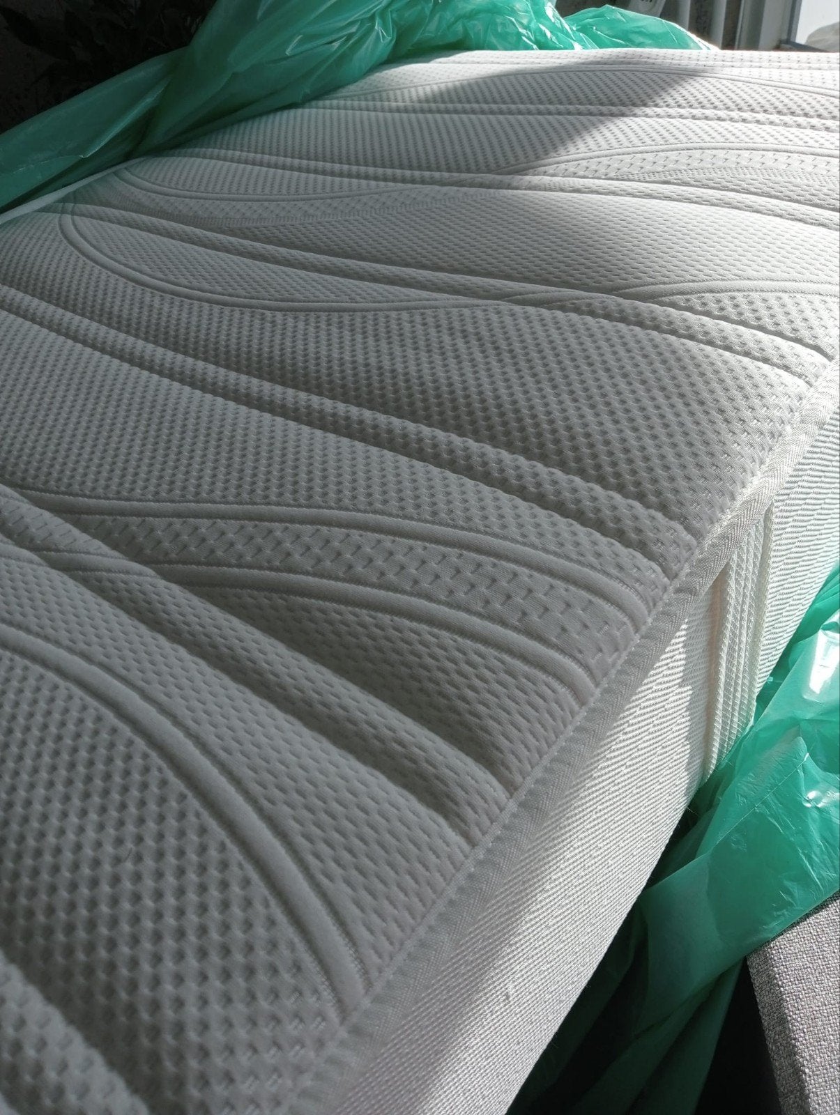 Hn8 Lumatex Matras - Zo goed als nieuw, Eenpersoons, Ophalen of Verzenden, Zo goed als nieuw, 80 cm