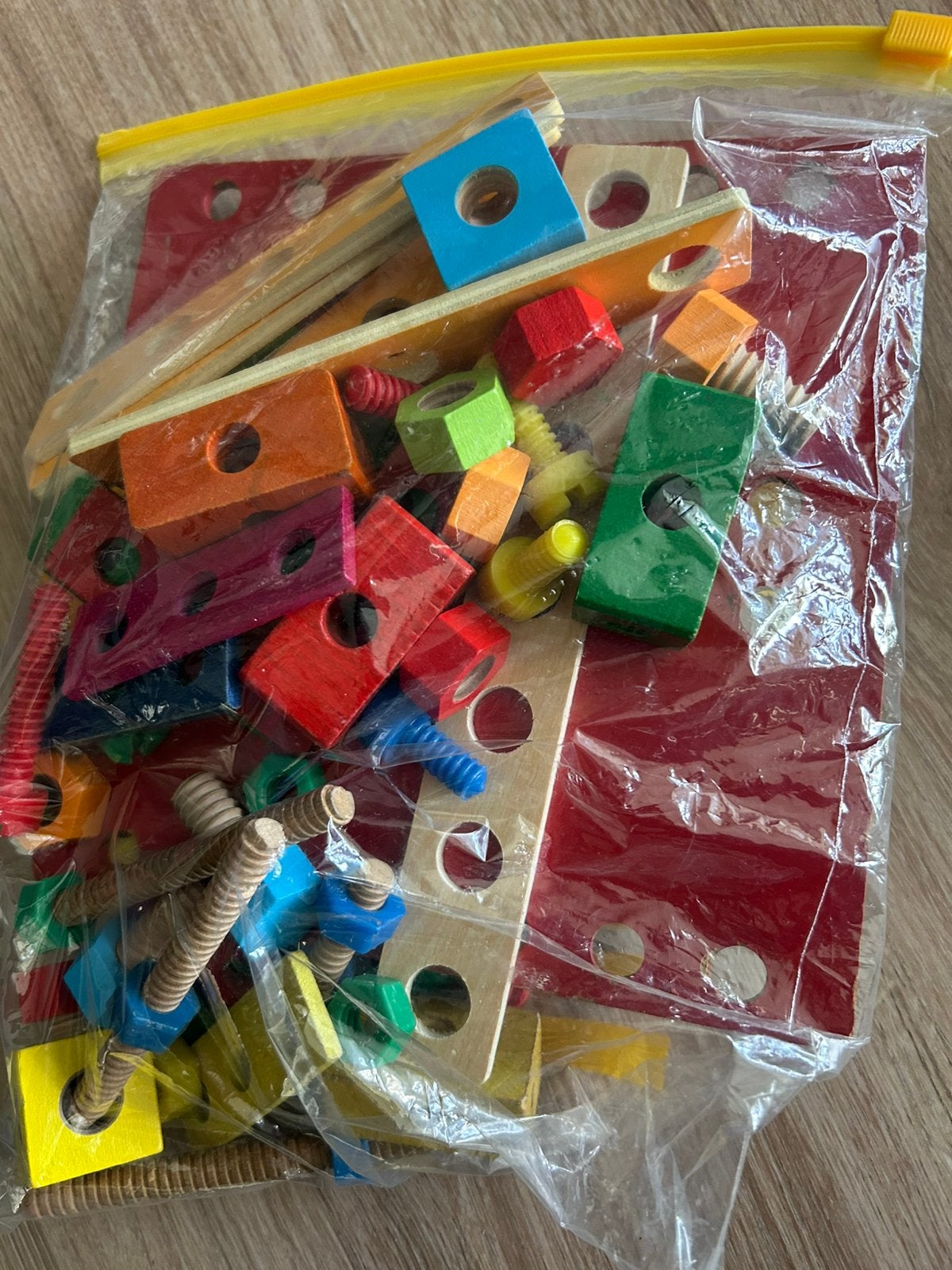 Constructie materiaal, Kinderen en Baby's, Ophalen of Verzenden, Zo goed als nieuw, Overige typen