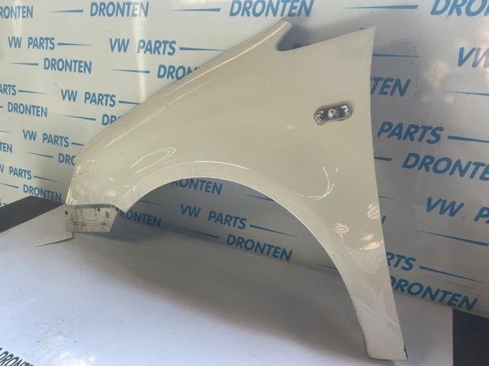 Scherm links-voor van een Volkswagen Caddy (LB9A), Gebruikt, -, -, -