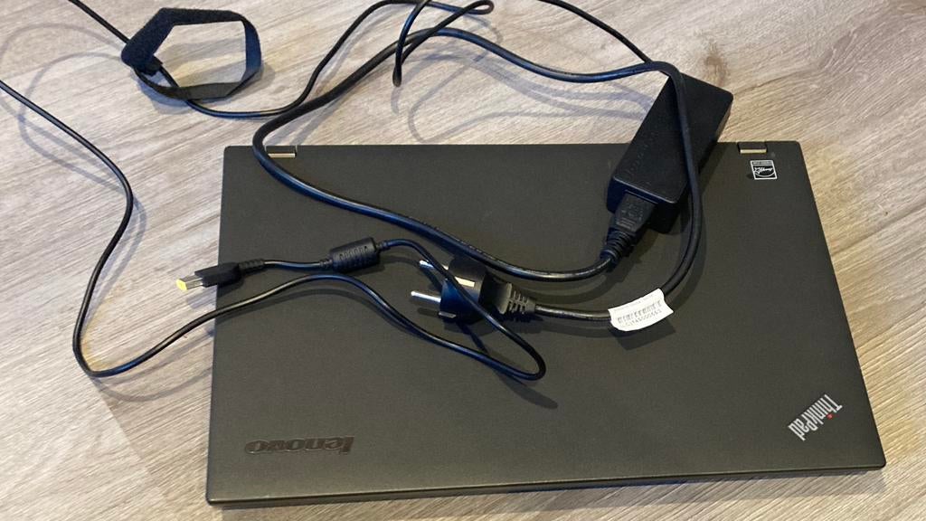 laptop, Ophalen