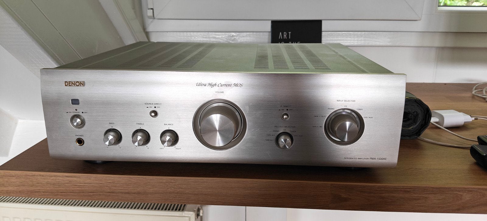 Denon PMA-1500AE, Audio, Tv en Foto, Versterkers en Receivers, Ophalen, Zo goed als nieuw, Stereo, Denon