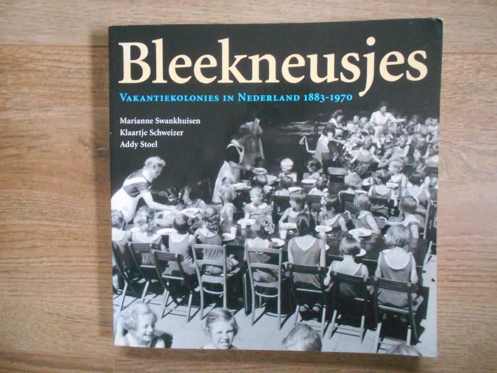 Marianne Swankhuisen Bleekneusjes, Ophalen of Verzenden, Zo goed als nieuw