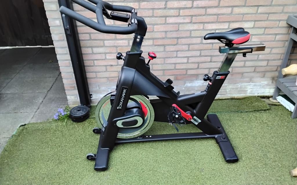 Spinningbike Tomahawk, Sport en Fitness, Ophalen
