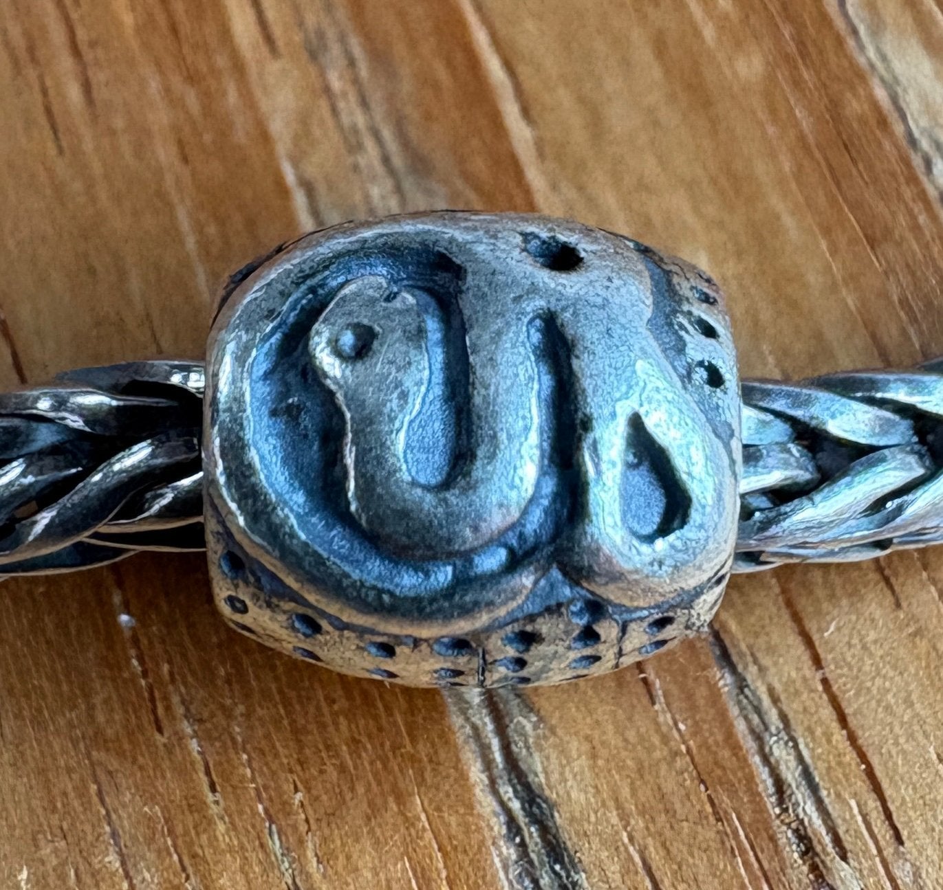 Trollbeads World Tour Australia Rock Art, Verzenden, Nieuw, Zilver, Trollbeads