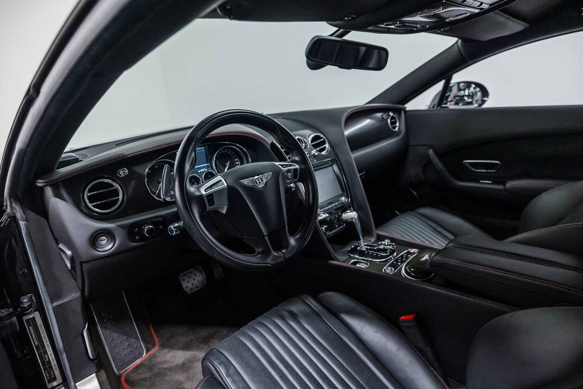 Bentley Continental GT 4.0 V8 S Btw auto, (€ 53.677,69 Ex, Auto's, Automaat, Dealer onderhouden, Gebruikt, 508 pk