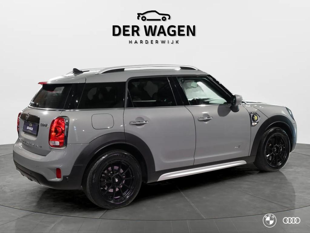 Mini Countryman 1.5 Cooper SE ALL4 / PANODAK / AMBIENTE / CA, Auto's, Mini, Automaat, Leder en Stof, Plug-in hybride, Bedrijf