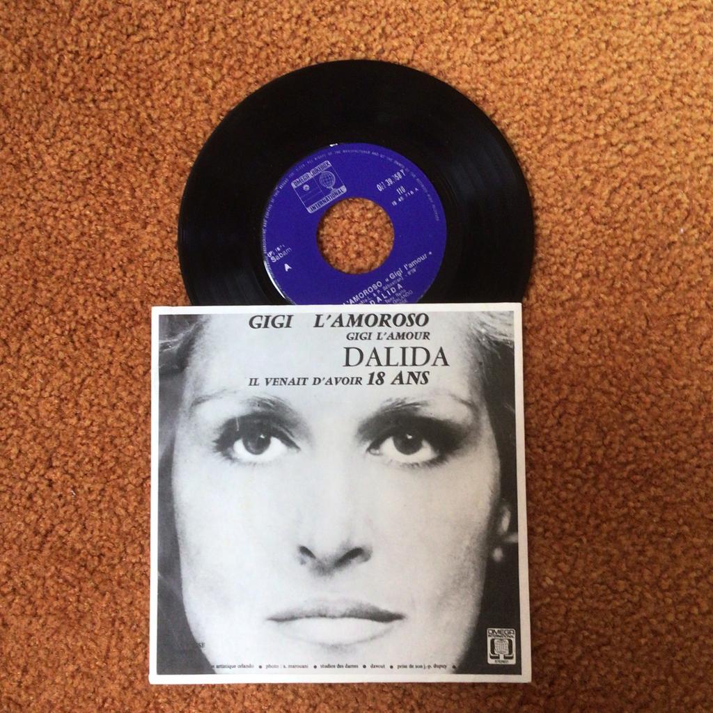 Dalida, Ophalen of Verzenden
