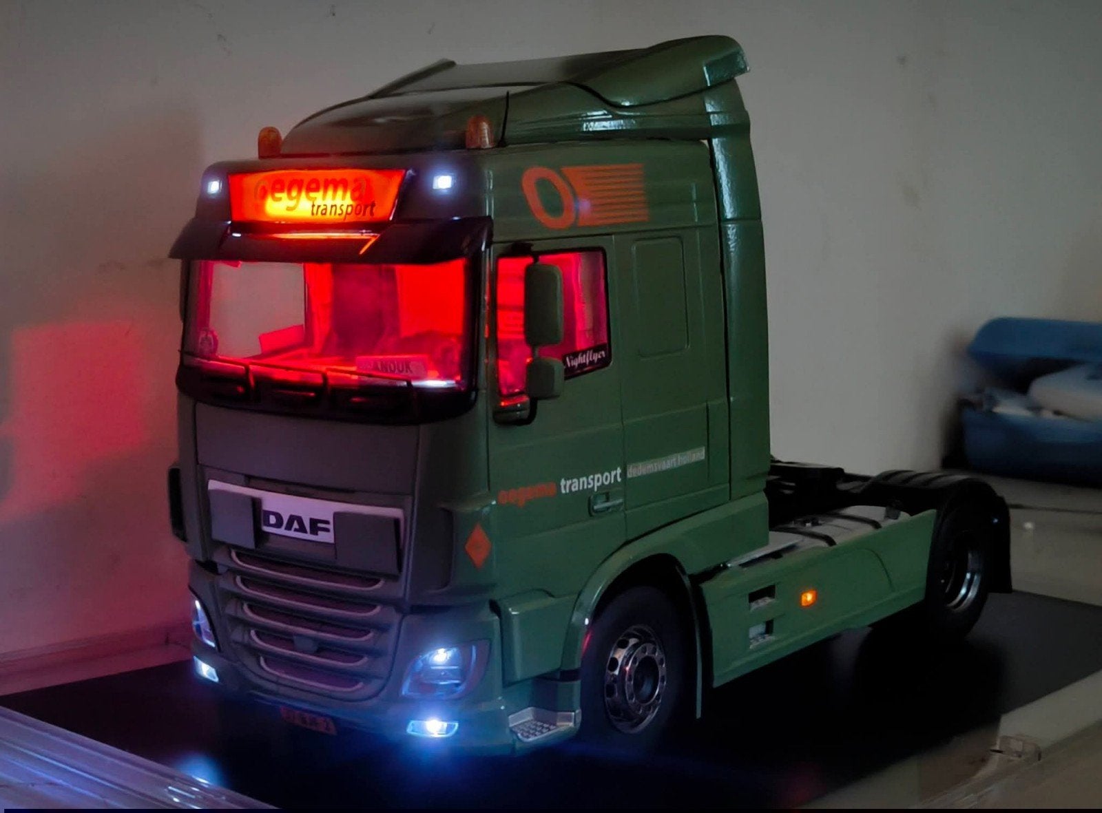 Jouw eigen auto of truck op schaal!, Hobby en Vrije tijd, Modelbouw | Auto's en Voertuigen, Overige merken, Auto, Groter dan 1:32