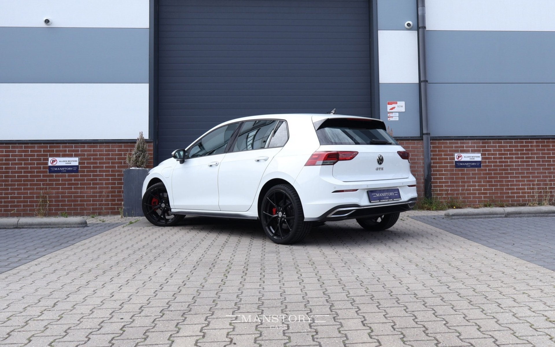 Volkswagen Golf 1.4 eHybrid GTE, Gebruikt, Euro 6, 4 cilinders, 150 pk