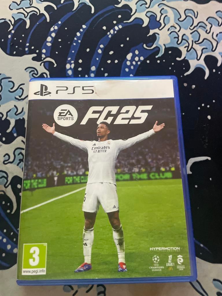 EA Sports FC 25 - PlayStation 5, Ophalen, Eén computer, Zo goed als nieuw, Sport
