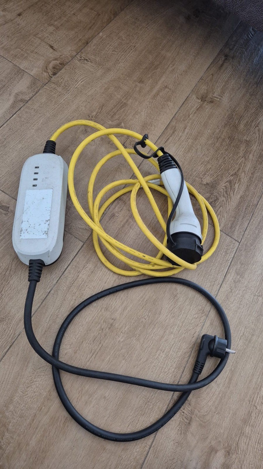 Laadkabel auto - Aptiv IC-CPD (Type 2) - voor de VW AG groep, Ophalen of Verzenden, Gebruikt, Volkswagen
