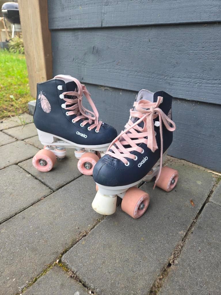Rolschaatsen Oxelo maat 32 - Decathlon, Ophalen