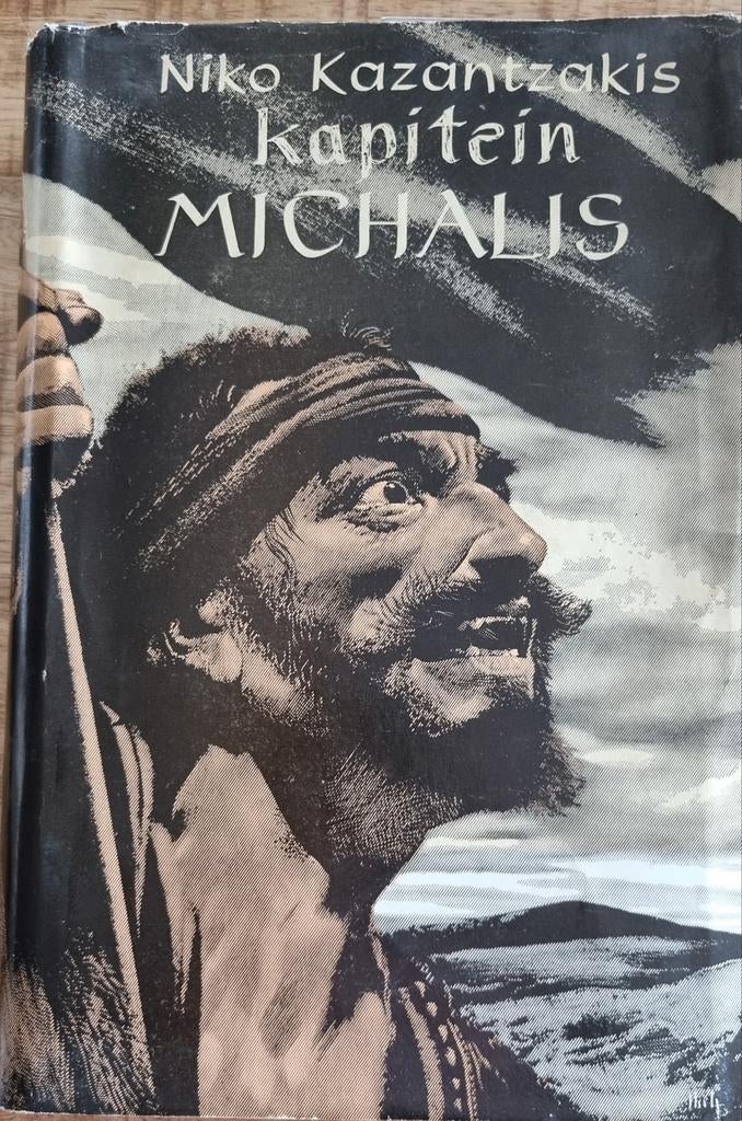 Niko Kazantzakis - Kapitein Michalis, Boeken, Verzenden, Gelezen