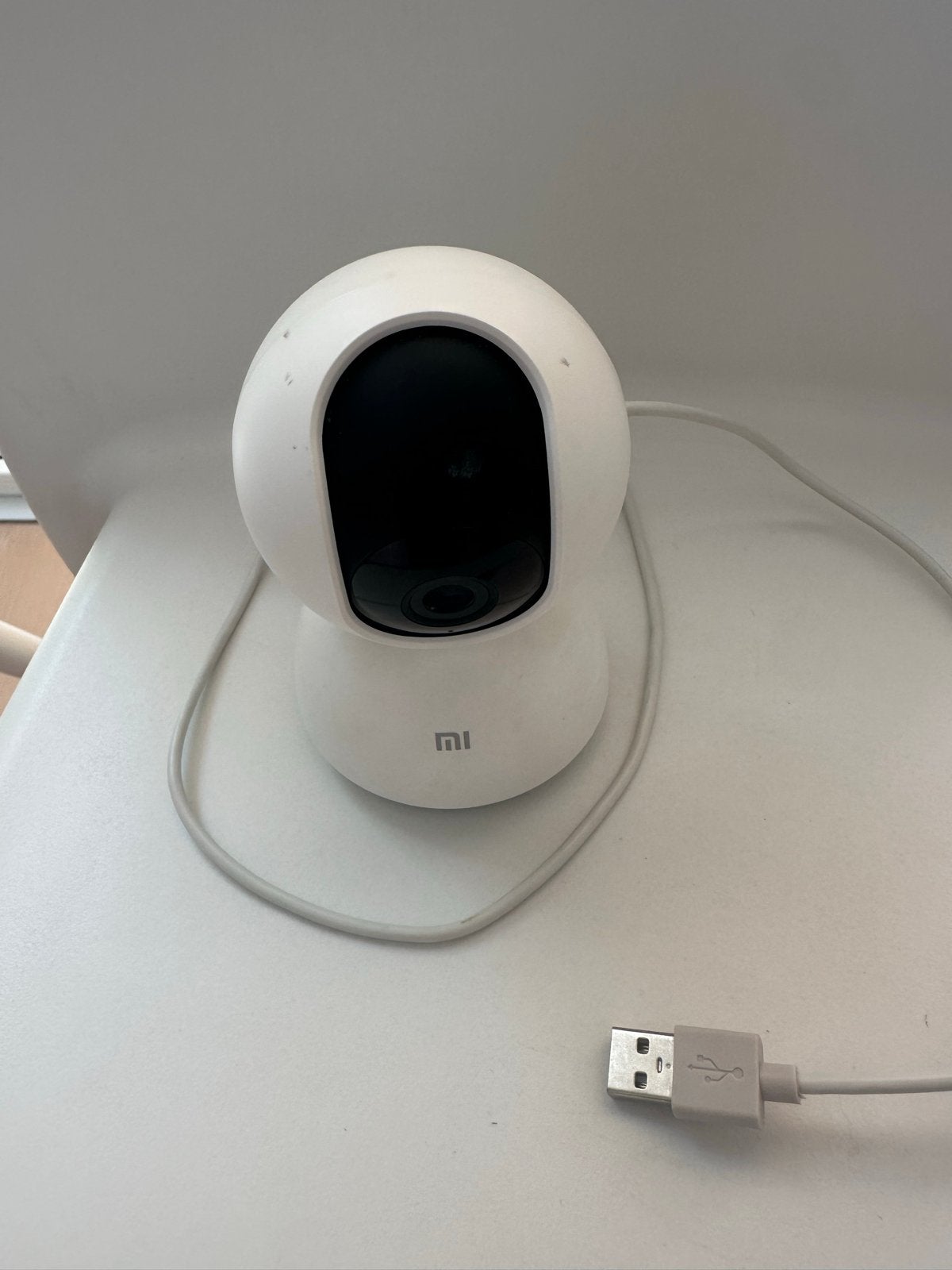 Xiaomi Mi Home Security Camera 360 1080p, Ophalen of Verzenden, Zo goed als nieuw, Binnencamera