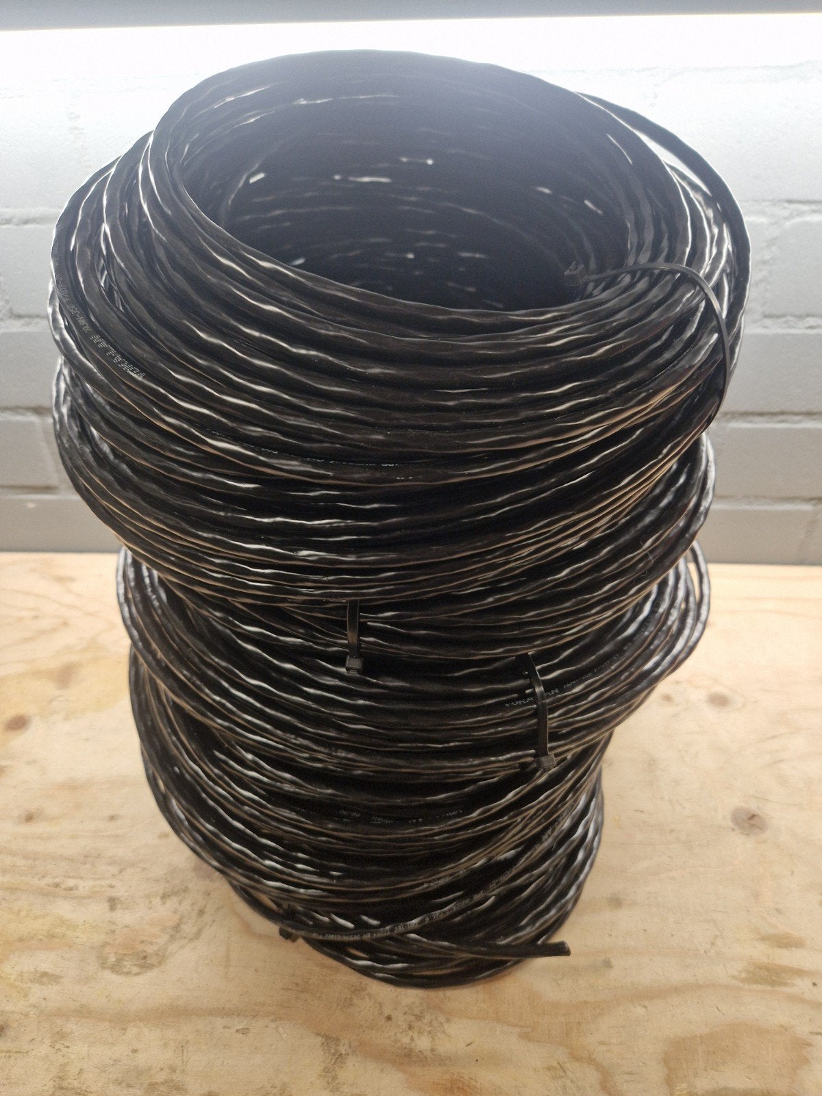 voka lan xlan 350 F/UTP 2Y cat.6 utp internet data kabel, Ophalen, Nieuw, Kabel of Snoer