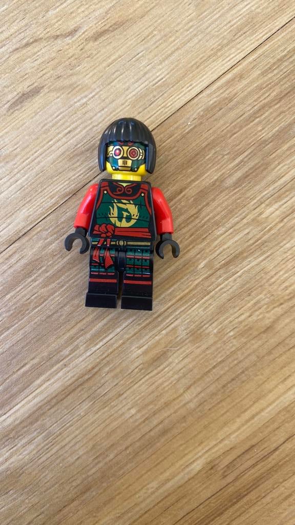 Lego ninjago nya, Ophalen of Verzenden, Zo goed als nieuw