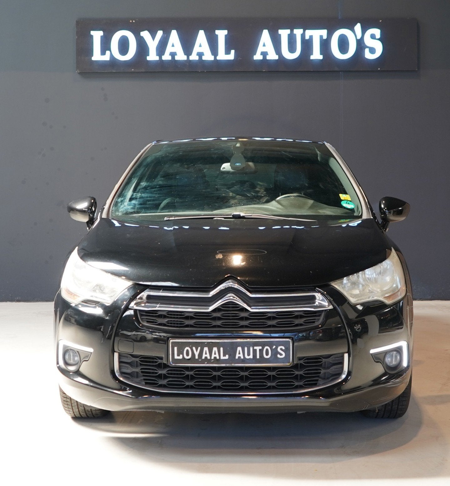 Citroen DS4 1.6 THP So Chic | AUTOMAAT | CRUISE | AIRCO | PD, Auto's, Euro 5, 15 km/l, Gebruikt, 680 kg