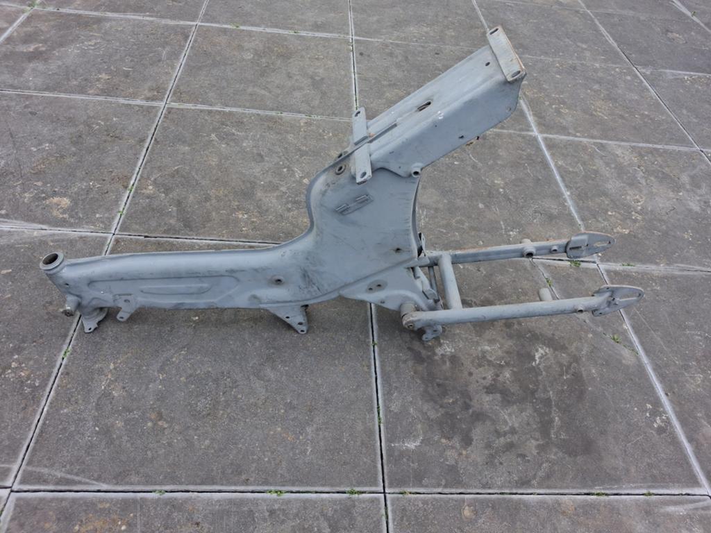 Kreidler frame met achterbrug geen kenteken., Ophalen of Verzenden, Gebruikt, Frame