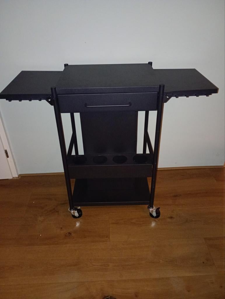 Nieuw Meateor grillwagen barbeque trolley, Ophalen, Nieuw