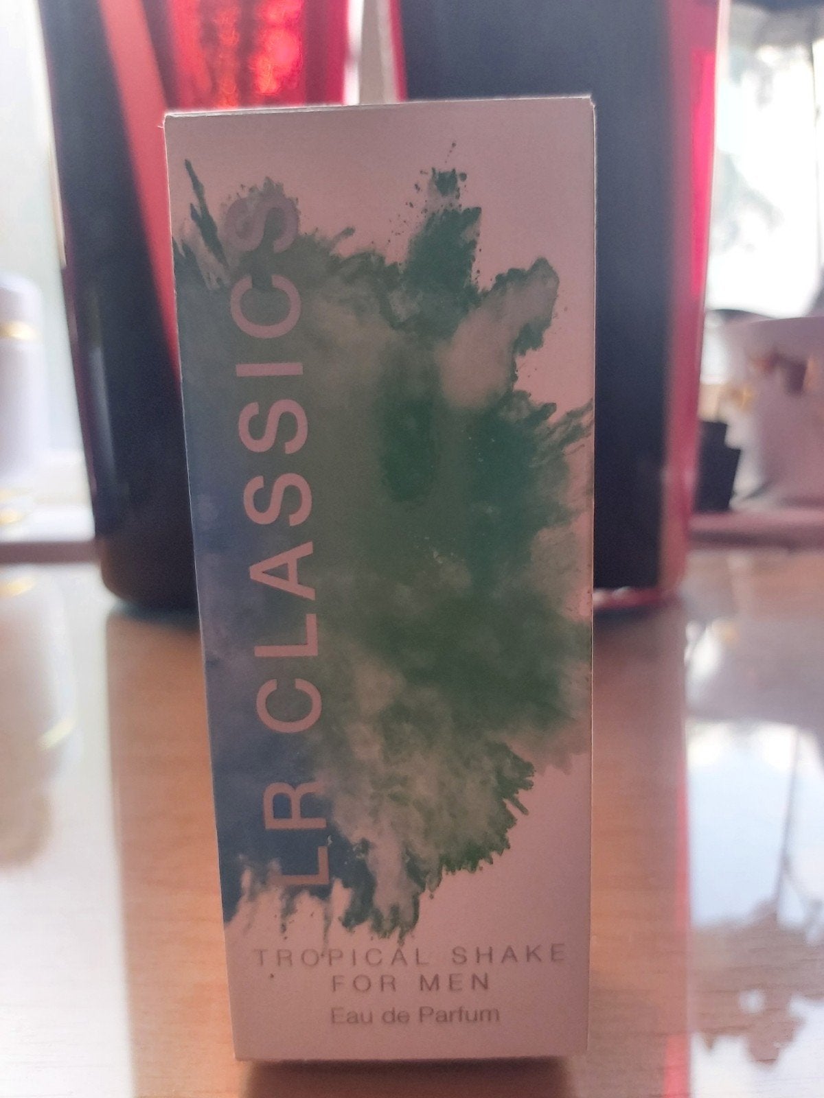 LR Classics For Him Eau de Parfum – nieuw in verpakking, Verzenden, Nieuw